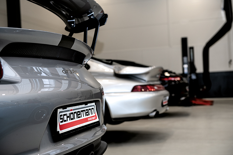 Porsche-specialisten